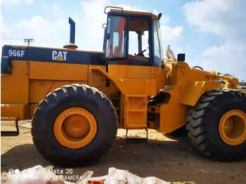 Cargadora de ruedas CATERPILLAR 966F