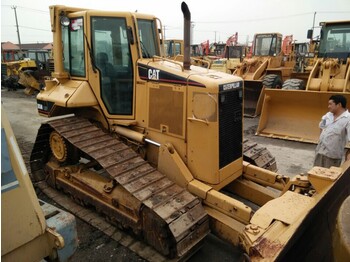 Bulldozer CATERPILLAR D5N: foto 3