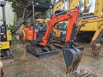 Miniexcavadora DOOSAN