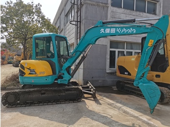 Miniexcavadora KUBOTA