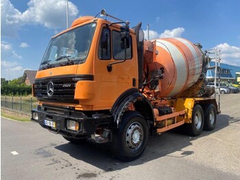 Camión hormigonera MERCEDES-BENZ SK 2527