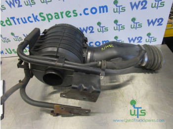 Motor y piezas ISUZU