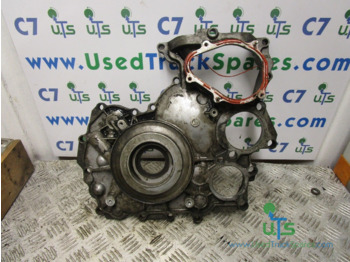 Motor y piezas para Camión ISUZU NKR (4JJ1) OUTER TIMING COVER: foto 2