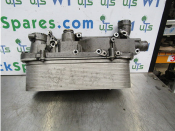 Motor y piezas MAN TGM