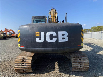 Excavadora de cadenas JCB JS 220 LC: foto 4