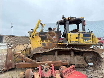 Bulldozer Komatsu D65WX-18: foto 2