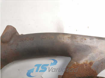 Colector de escape para Camión Scania Exhaust mainfold 1374099: foto 3