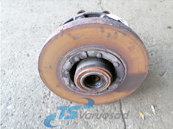 Cubo para Camión Volvo First wheel hub 21022433: foto 4