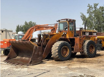 Cargadora de ruedas CATERPILLAR 988B