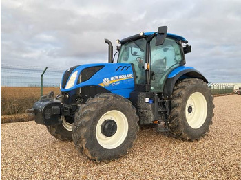 Tractor NEW HOLLAND T7