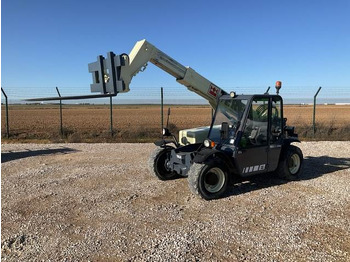 Manipulador telescópico TEREX