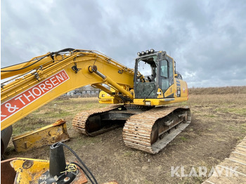 Excavadora KOMATSU PC360