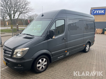 Furgoneta MERCEDES-BENZ Sprinter 316