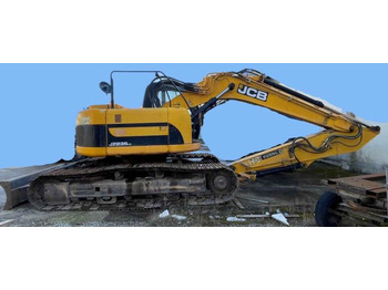 Excavadora JCB