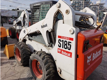 Minicargadora BOBCAT S185