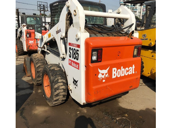 Minicargadora BOBCAT S185