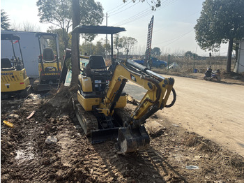 Miniexcavadora CATERPILLAR 301.5