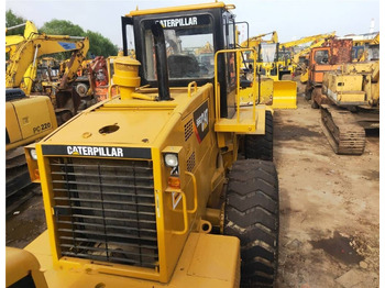 Cargadora de ruedas CATERPILLAR 966G