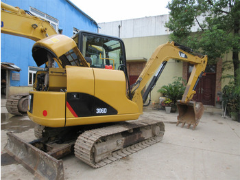 Miniexcavadora CATERPILLAR 307E2