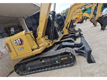 Miniexcavadora CATERPILLAR 307E