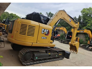 Miniexcavadora CATERPILLAR 307 E Caterpillar CAT 307E: foto 2