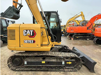 Miniexcavadora CATERPILLAR 307E2 CAT 307 E 2: foto 4