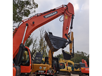 Excavadora de cadenas DOOSAN 225 DX225LC-9C doosan dx 225 lc: foto 3