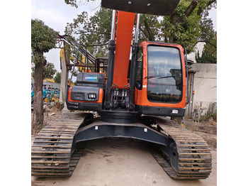 Excavadora de cadenas DOOSAN 225 DX225LC-9C doosan dx 225 lc: foto 4