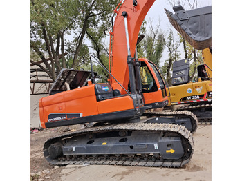 Excavadora de cadenas DOOSAN 225 DX225LC-9C doosan dx 225 lc: foto 2