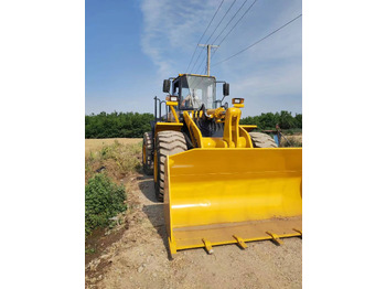 Cargadora de ruedas KOMATSU WA 470 - 3 Komatsu wa470-3: foto 3