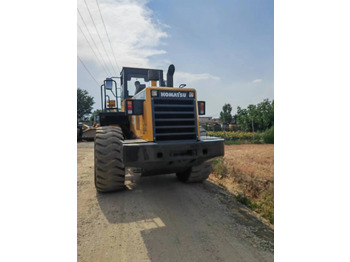 Cargadora de ruedas KOMATSU WA 470 - 3 Komatsu wa470-3: foto 4