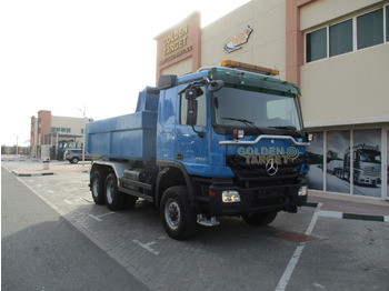 Camión volquete MERCEDES-BENZ Actros 3351