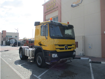 Cabeza tractora MERCEDES-BENZ Actros