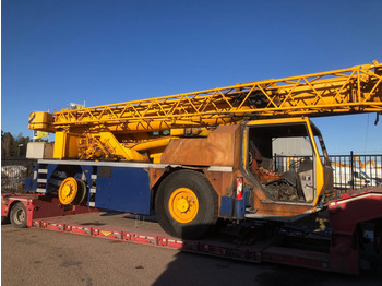 Grúa todo terreno LIEBHERR LTM 1030/2