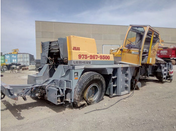 Grúa todo terreno LIEBHERR LTM 1055-3.2