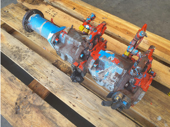 Bomba hidráulica para Grúa Rexroth Rexroth pump A1OV 0 28 DFR1/31R: foto 3