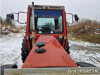 Tractor Massey Ferguson 575 MP 4WD: foto 5