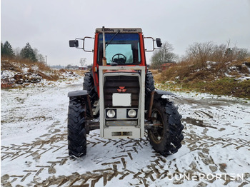 Tractor Massey Ferguson 575 MP 4WD: foto 3