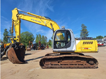 Excavadora de cadenas NEW HOLLAND