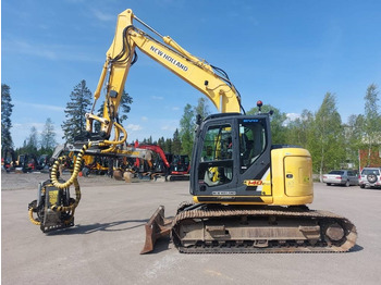 Excavadora de cadenas NEW HOLLAND