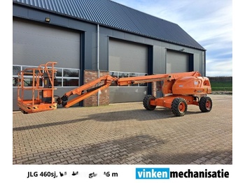 Plataforma telescopica JLG