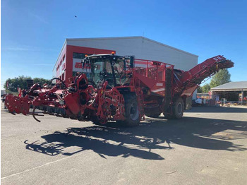 Equipo para trabajo del suelo GRIMME