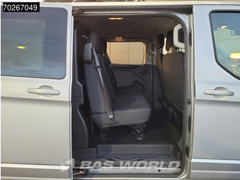 Furgoneta pequeña Ford Transit Custom 130PK Automaat Dubbel Cabine L1H1 ACC Camera Trekhaak Airco Trekhaak: foto 4