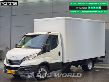 Furgoneta caja cerrada IVECO Daily 35c16