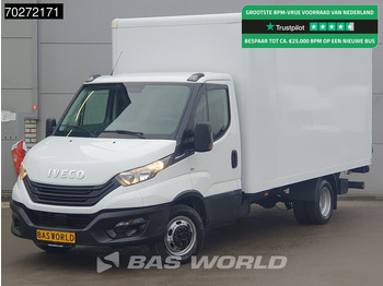 Furgoneta caja cerrada IVECO Daily 35c16