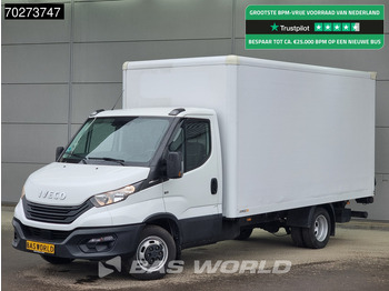 Furgoneta caja cerrada IVECO Daily 35c16