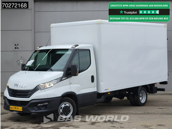 Furgoneta caja cerrada IVECO Daily 35c16