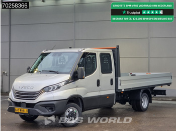 Furgoneta caja abierta IVECO Daily 35c21