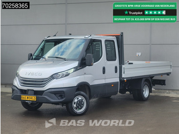 Furgoneta caja abierta IVECO Daily 35c21