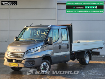 Furgoneta caja abierta IVECO Daily 35c21